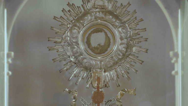 Miracles eucharistiques - NDE (Near Death Experience) et Science